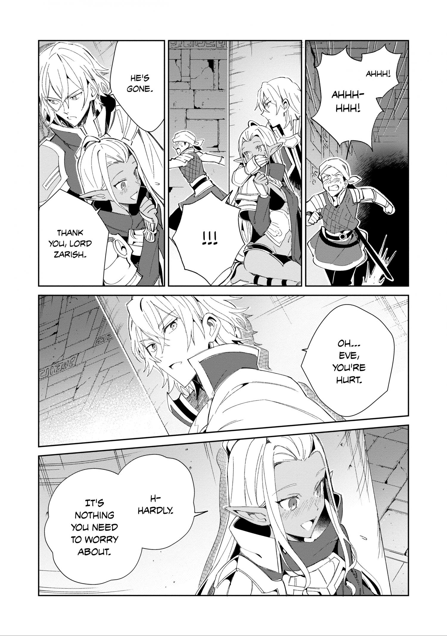 Welcome to Japan, Elf-san! Chapter 40 22